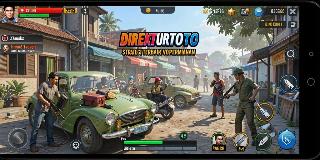 Tampilan gameplay menarik dari DIREKTURTOTO yang penuh strategi.