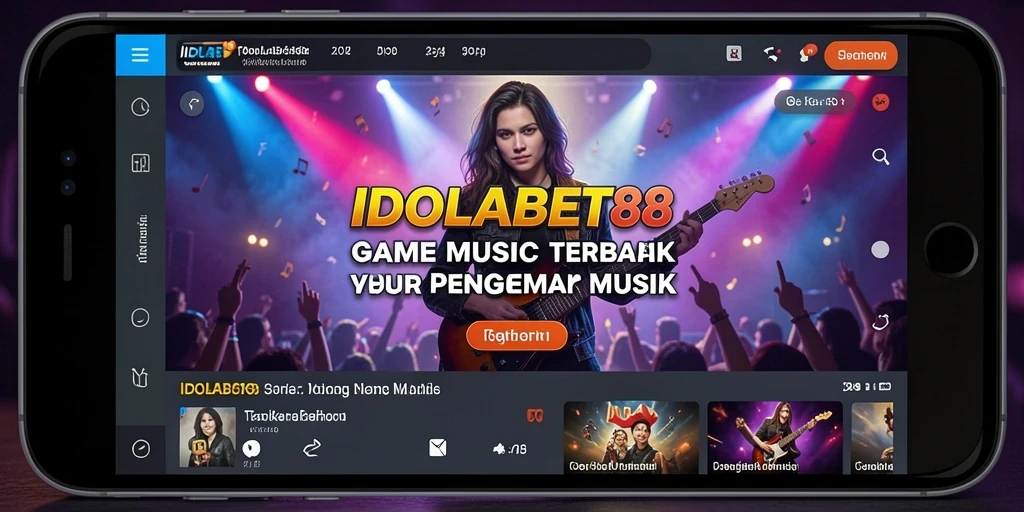 Tampilan gameplay IDOLABET88 yang penuh warna dan interaktif.