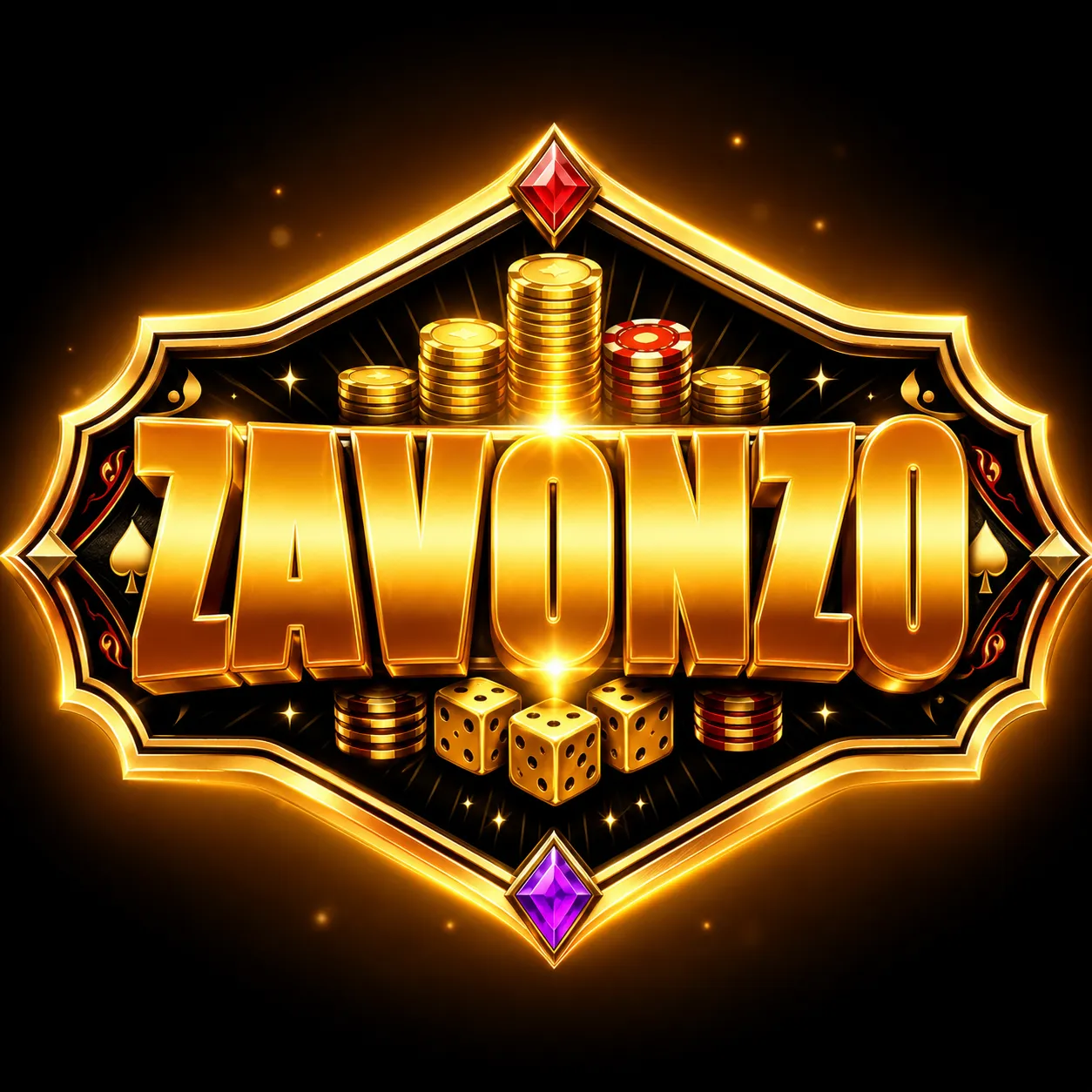 ZAVONZO - Game QiuQiu Seru dan Mengasyikkan